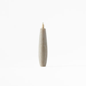 Japanese Candle Set of TOHAKU (7pc) + Candle Stand