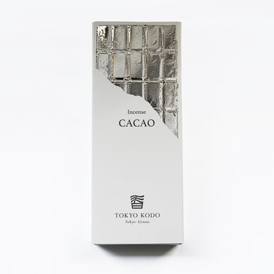 Incense CACAO (12pc) + Incense Holder