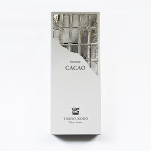 Incense CACAO (12pc) + Incense Holder