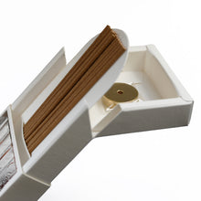 Incense CACAO (12pc) + Incense Holder