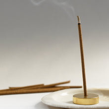 Incense CACAO (12pc) + Incense Holder