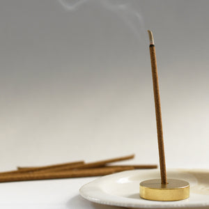 Incense CACAO (12pc) + Incense Holder
