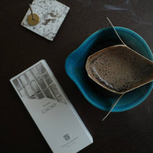 Incense CACAO (12pc) + Incense Holder
