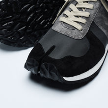 Tabi sneaker / Tabi Trainer / Charcoal