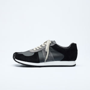 Tabi sneaker / Tabi Trainer / Charcoal