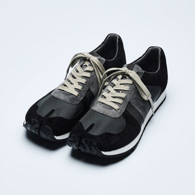 Tabi sneaker / Tabi Trainer / Charcoal