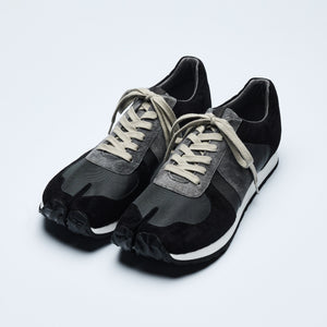 Tabi sneaker / Tabi Trainer / Charcoal
