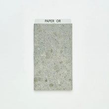 Pocket-sized Washi Notebook  / PAPER OR