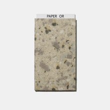 Pocket-sized Washi Notebook  / PAPER OR