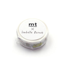 MT Masking Tape - Zodiac / Artist Series