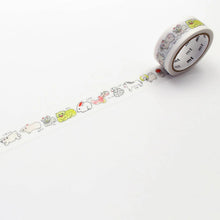 MT Masking Tape - Zodiac / Artist Series