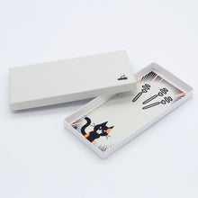 Letter Pad - Cat “meow meow”