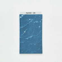 Pocket-sized Washi Notebook  / PAPER OR