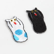 Patch (Set of 2) / Cats Scream