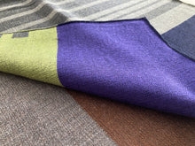 Scarf / Wool Jacquard