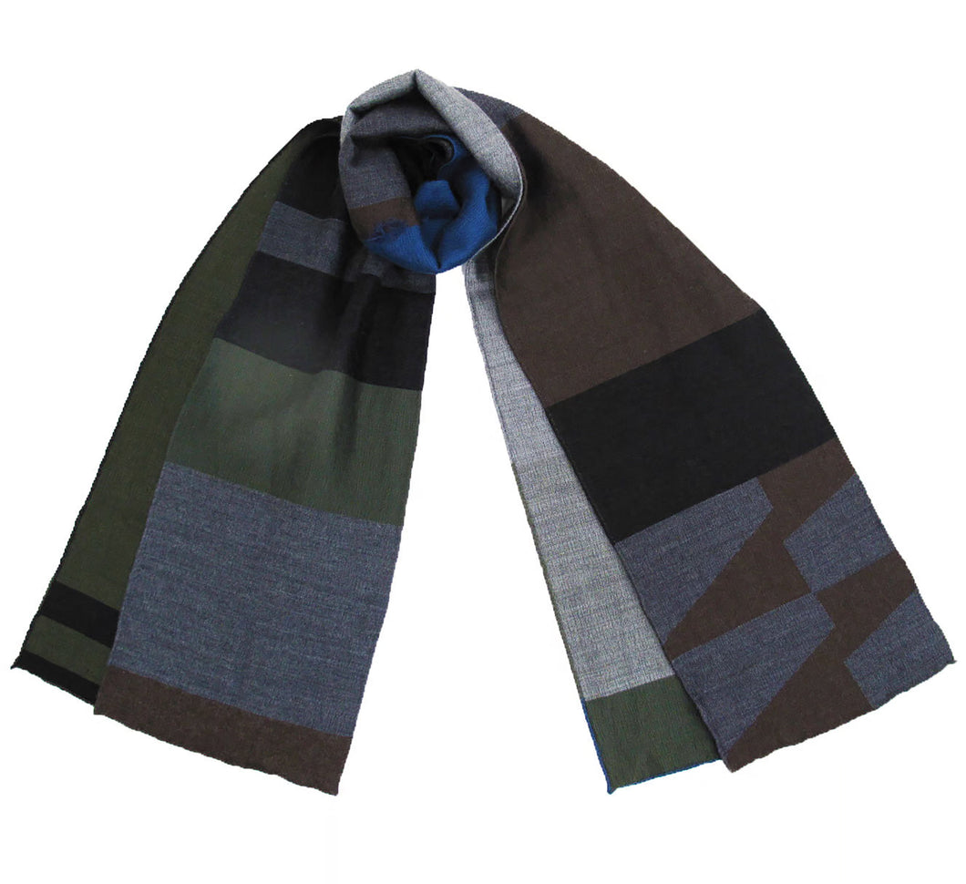 Scarf / Wool Layer