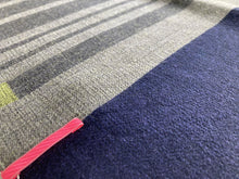 Scarf / Wool Jacquard