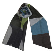 Scarf / Wool Jacquard