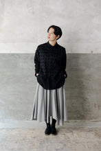 Jacquard Flannel Shirts / KIRAMEKI