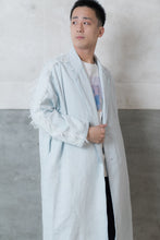 Denim Coat / Sazanami Super Bleach