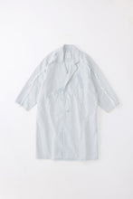Denim Coat / Sazanami Super Bleach