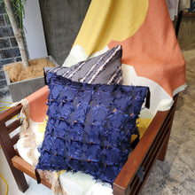 Jaquard Cushion Cover