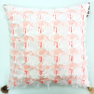 Jaquard Cushion Cover
