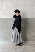 Jacquard Flannel Shirts / KIRAMEKI