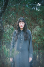 Jacquard Shirts Dress / KAKERA