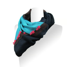 Scarf / Cotton Layer