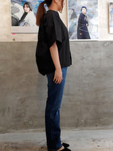 FUKUROU Shirts - Black / POLS