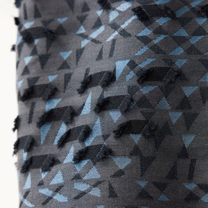 Jacquard Shirts Dress / KAKERA