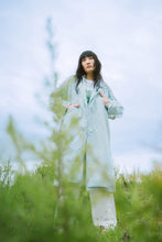 Denim Coat / Sazanami Super Bleach