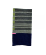 Scarf / Wool Jacquard