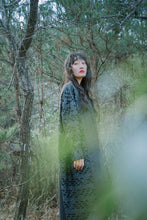 Jacquard Shirts Dress / KAKERA