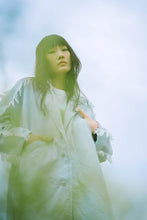Denim Coat / Sazanami Super Bleach