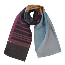 Scarf / Wool Jacquard