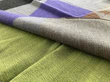 Scarf / Wool Jacquard