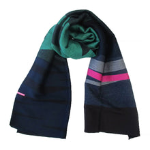 Scarf / Wool Jacquard