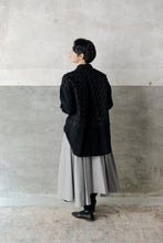 Jacquard Flannel Shirts / KIRAMEKI