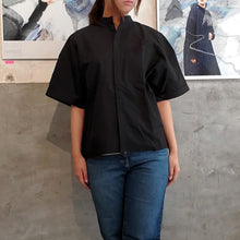 FUKUROU Shirts - Black / POLS