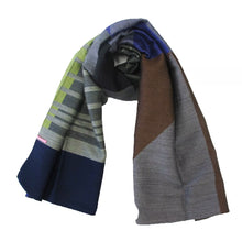 Scarf / Wool Jacquard