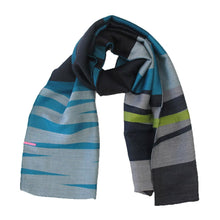 Scarf / Wool Jacquard