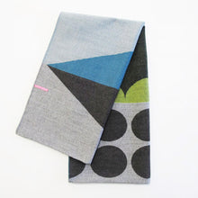 Scarf / Wool Jacquard