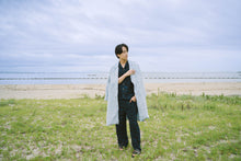 Denim Coat / Sazanami Super Bleach