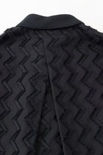 Jacquard Flannel Shirts / KIRAMEKI