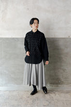 Jacquard Flannel Shirts / KIRAMEKI