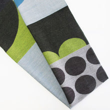 Scarf / Wool Jacquard