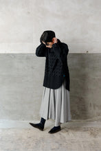 Jacquard Flannel Shirts / KIRAMEKI