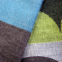 Scarf / Wool Jacquard